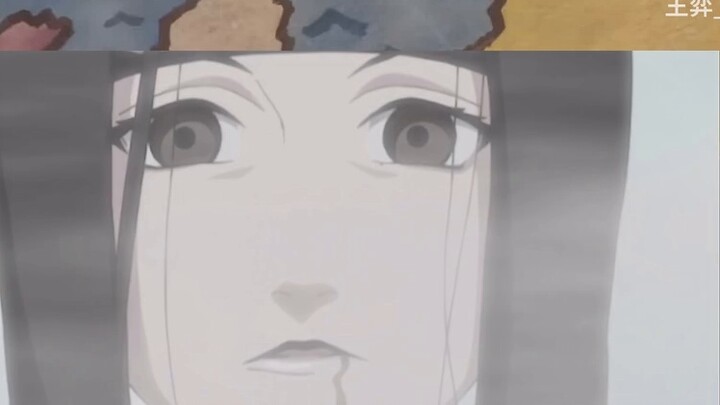 [Naruto: Sanren & Kirigakure: Hakuden] "Aku ingin menjadi alatmu untuk terakhir kalinya..."