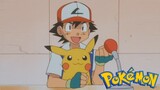 Pokémon Tập 162: Trận Đấu Ở Tháp Radio! Vượt Không Gian Và Thời Gian!! (Lồng Tiếng)