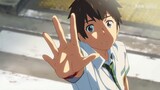 [Your Name 4K 120 FPS] Lossless sound quality card point editing of "The Past, Previous Life", produ