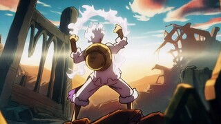Yonko Luffy Wilayah Dikit Tapi Op Semua !!!