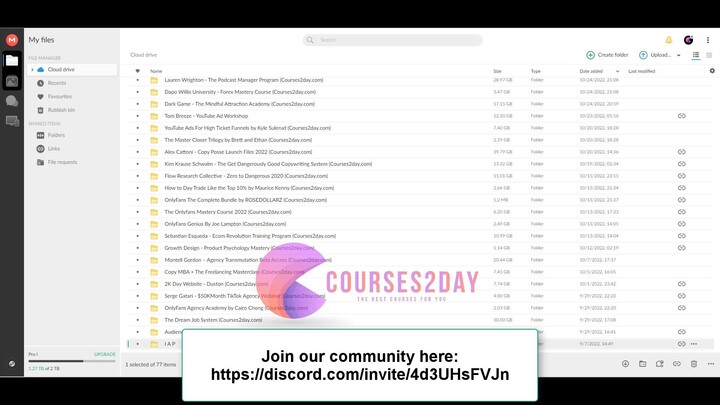 Imperium Agency Program by Charlie Morgan Download