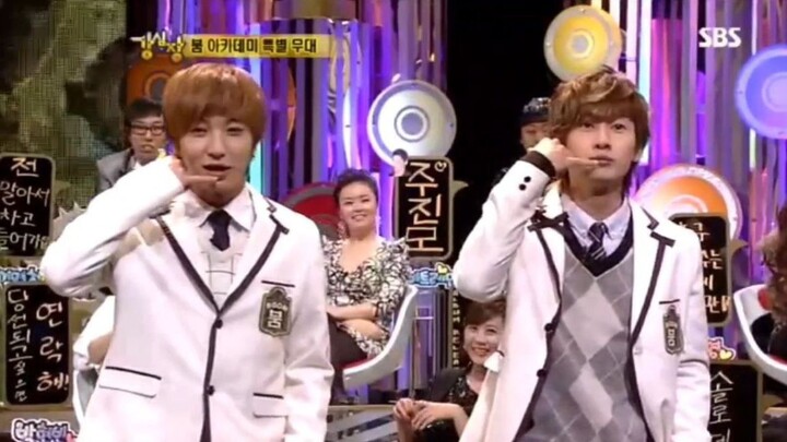 Strong Heart EP.4 - Leeteuk & Eunhyuk