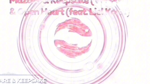Mazare & Keepsake - Open Heart