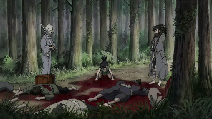 Dororo Eps 04 (Sub Indo)