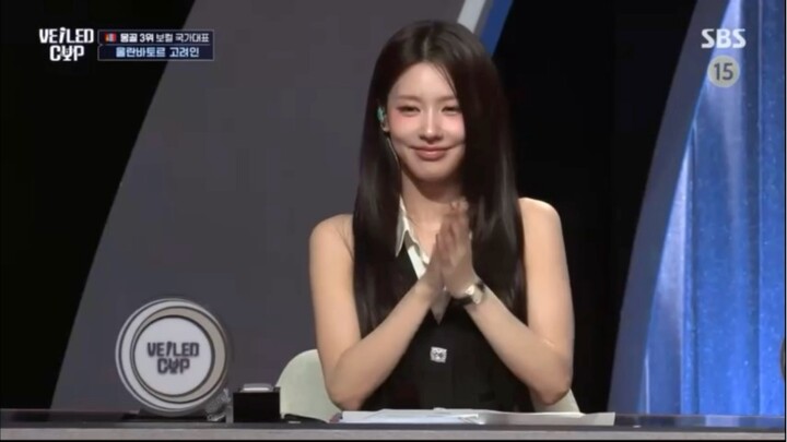 【MIYEON】Veiled Cup Ep1 20260111