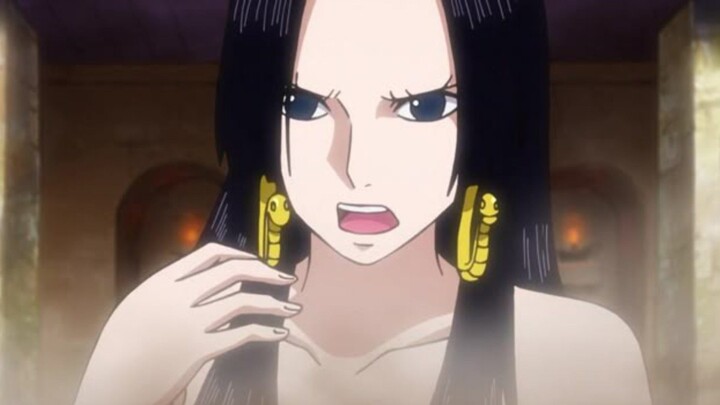 Sudah Besar Tapi Cemburu Banget Sama Nami Dan Robin