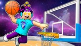Living Out A CHILDHOOD DREAM!? - Roblox Dunking Simulator