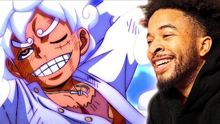 He's Having So Much Fun! | One Piece Ep.1072 *Reaction*