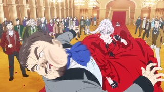 Cewek Paling Brutal di Anime, Apapun Masalahnya Solusinya Pukul