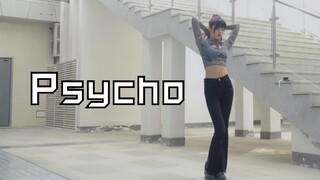去年的舞留到今年跳 名副其实的咕咕王～【富江phx】Psycho