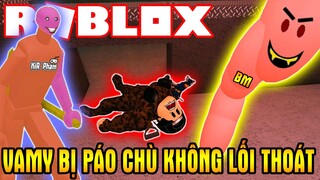 Vamy Lương Thiện Bị Quỷ Sâu KiA - Mập Páo Chù Không Thương Tiếc