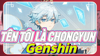 Tên Tôi Là Chongyun