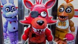 FNAF VR LEGO HELP WANTED Animation Five Nights at Freddys VR