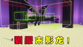 把末影龙玩死机，是什么样的体验？