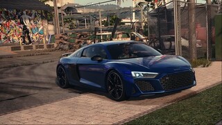 Audi R8 V10 Performance '19