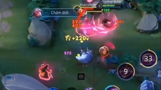 quả skin mới của kerra xịn hết chỗ chê #game