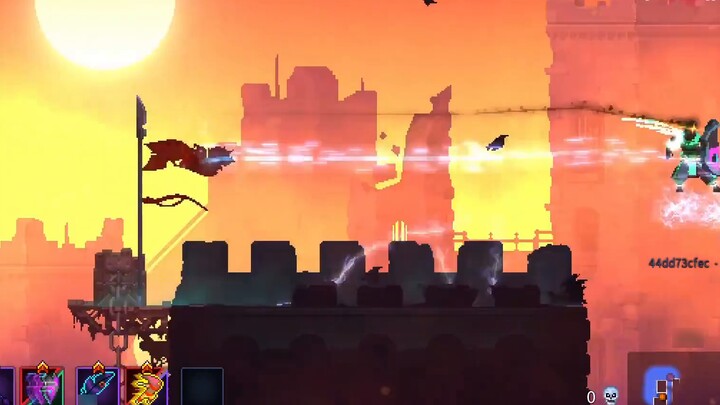 Game|Dead Cells|Qua bàn cực nhanh 1 phút 25 giây, trở về vị trí số 1