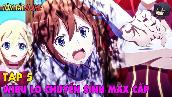 TÓM TẮT ANIME | CHUYỂN SINH ĐƯỢC NỮ THẦN BAN SỨC MẠNH BÁ ĐẠO NHƯNG THÍCH GIẤU NGHỀ LÀM OTAKU | ANIME