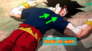 Cuộc Chiến Chống Lại Thiên sứ Mikosin , Quá Khứ Của Zeno Sama || review anime Dragon Ball Super