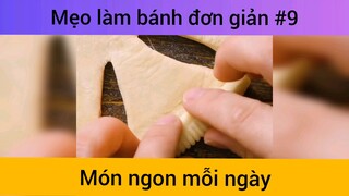 Mẹo làm bánh đơn giản p9