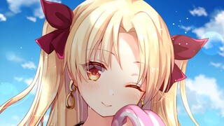 [Lamaran Ereshkigal] Pemenang FGO: Malam ini dewi akan menjadi istriku!