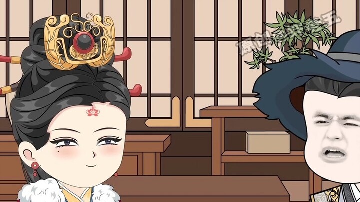 The Tianwu Emperor was overthrown by the Empress