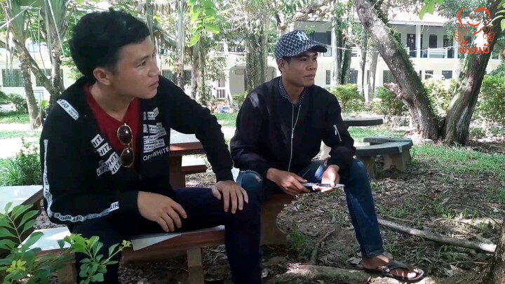 โดนปร้นกลางทาง