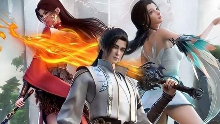 The rich god eps 9