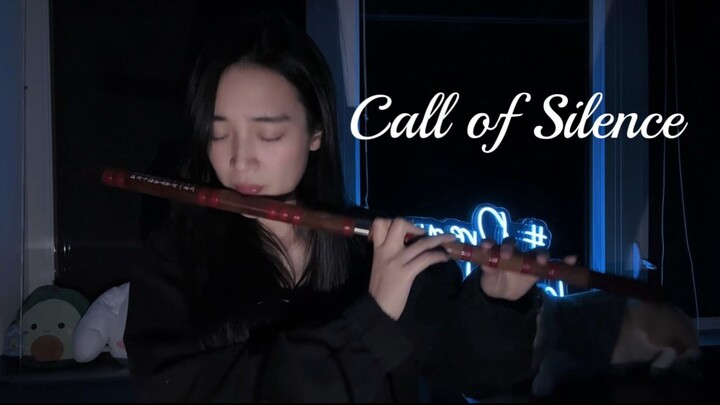 [Seruling Bambu] Attack on Titan "Call of Silence" — Dalam keheningan, aku mendengar ratapan duka