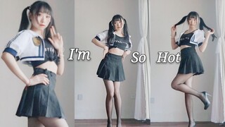 【圈锦】I'm so hot✘细高跟蹦迪~刺激~