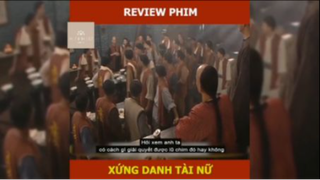 Tóm tắt phim: Xứng danh tài nữ p2 #reviewphimhay