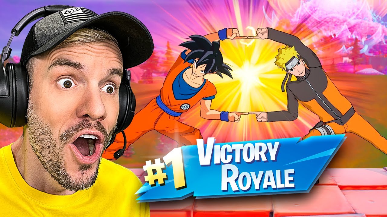 VICTORY ROYALE NO FORTNITE - Brancoala Games 