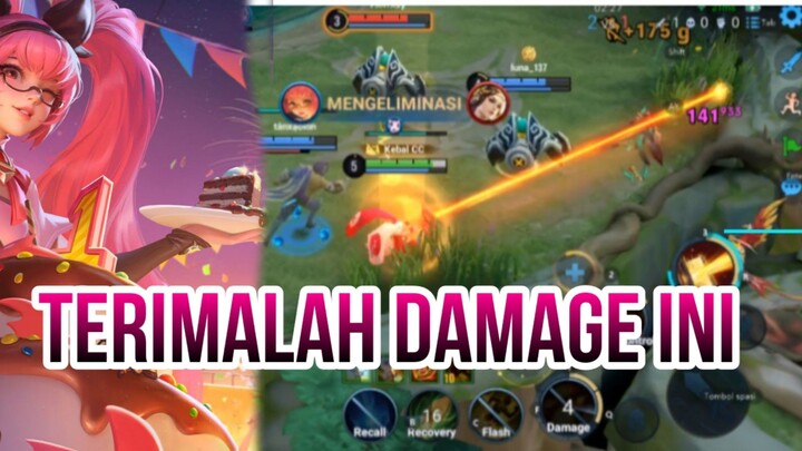 TERIMALAH DAMAGE INI
