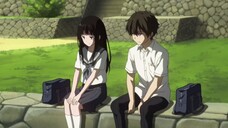 Hyouka E11 - Sub Indo