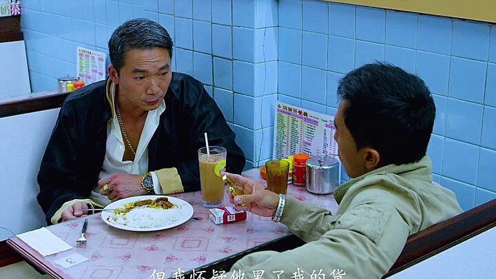 Their presence is each more imposing than the last.