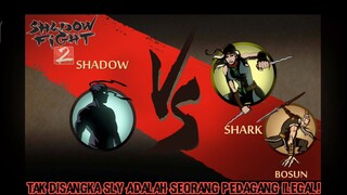 Ternyata Sly Mempersenjatai Musuh Yang Sedang Dihadapi Oleh Pasukannya Wasp! |Shadow Fight 2 Part 12