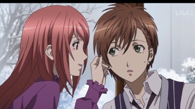 "พายุในสวนไม่มีที่สิ้นสุด" ⊙﹏⊙พี่รัน งง