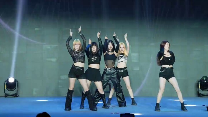 Bạn có thể giành giải nhì trong cuộc thi nhảy cover với điệu nhảy như vậy không?