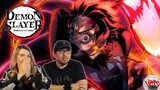 Demon Slayer - Season 3 Episode 5 - BRIGHT RED SWORD - Reaction and Discussion!