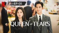 Queen of Tears [Episode-08] Hindi Dubbed....K-Drama....Korean Drama....2025