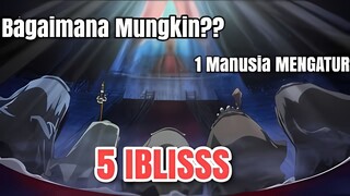 MENJAWAB MISTERI kenapa BISA GOROSEI TUNDUK pada IM Sama