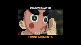 Kotetsu being strict with Tanjiro | Demon Slayer Funny Moments
