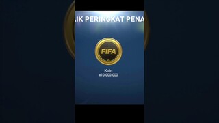 Cara dapat koin FIFA MOBILE secara Gratis 2023