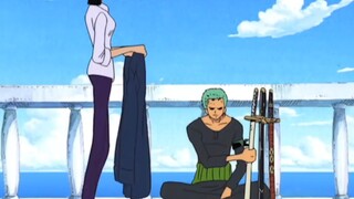 Zoro and his problem