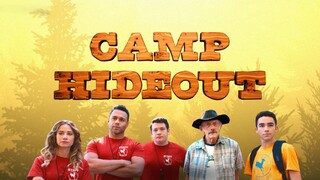 Camp Hideout 2023 Sub Indo