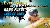 Vidio Meme Lucu Mobile Legends, Penghilang Stress !