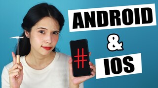 KALIMBA TUNERS FOR ANDROID and IOS. tutorial with comparison (SUB)