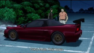 Initial D Stage 5 - 12