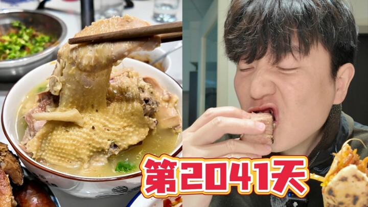 Seberapa meriahnya makan malam Malam Tahun Baru Imlek, sebegitu sulitnya menghabiskan sisa makanan d