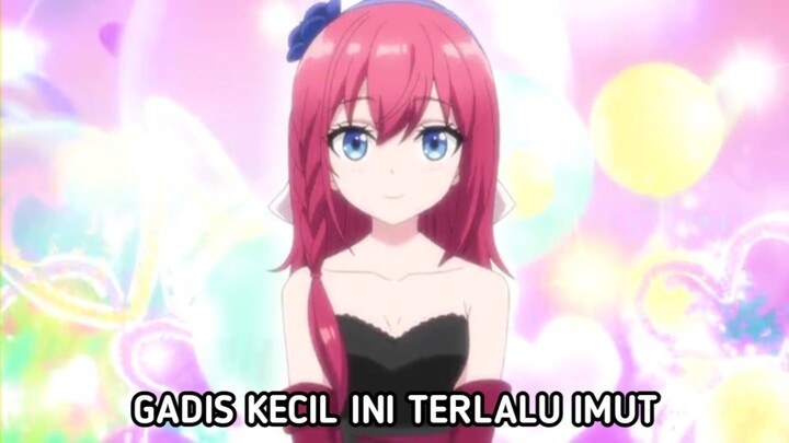 Animeclip Indo Part. 10 - Gadis kecil imut